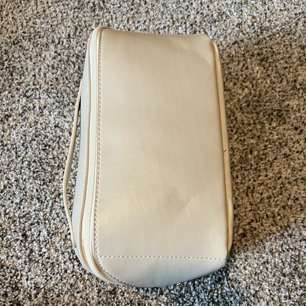 Cubed Fold up Make-up travel bag